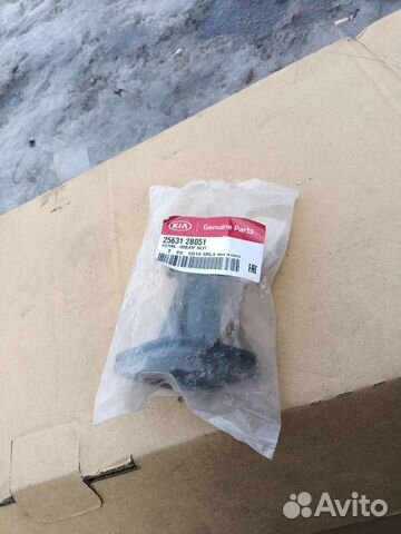 Корпус термостата Hyundai solaris 1 kia rio 3