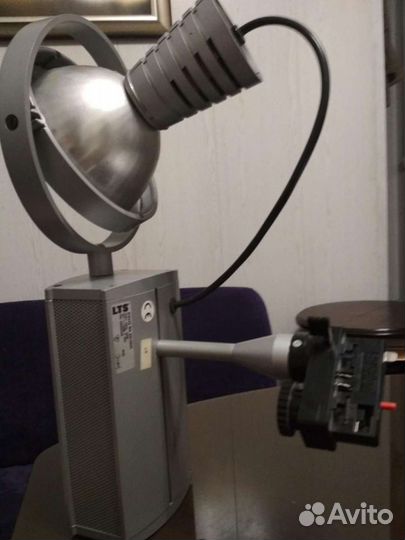 Прожектор металлогалогеновый