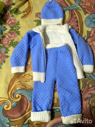 Костюмчик для мальчика