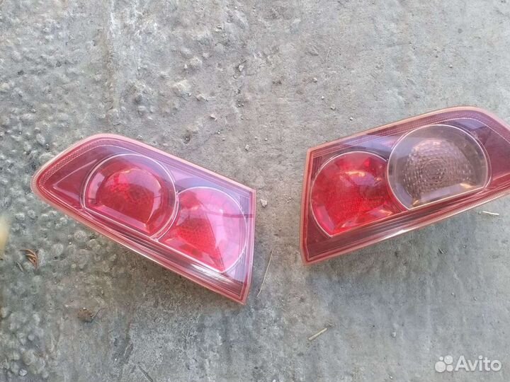 Фонари Митсубиси Лансер 10 внутренние