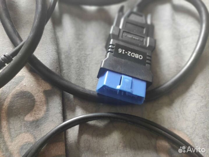 Комплект для автодиагностики Сканматик 2