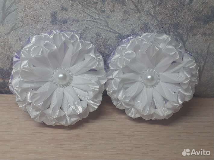 Школьные бантики