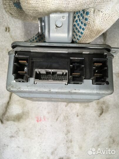 Блок управления электроусилителя руля