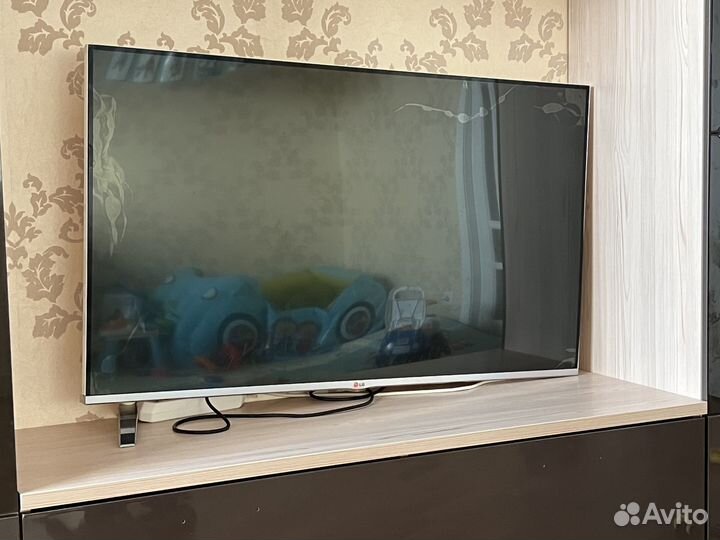 Телевизор LG 50 дюймов