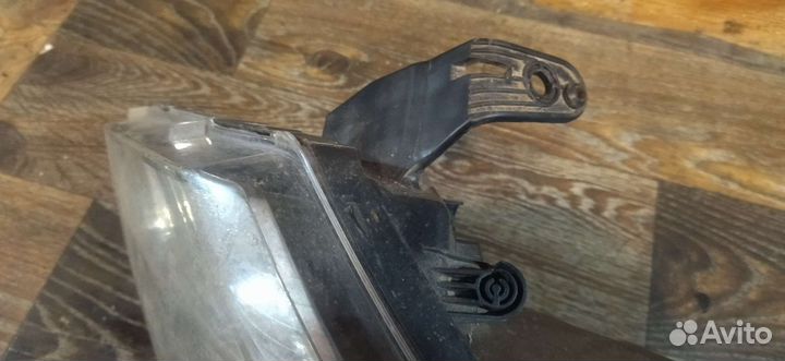 Фара левая kia rio 3