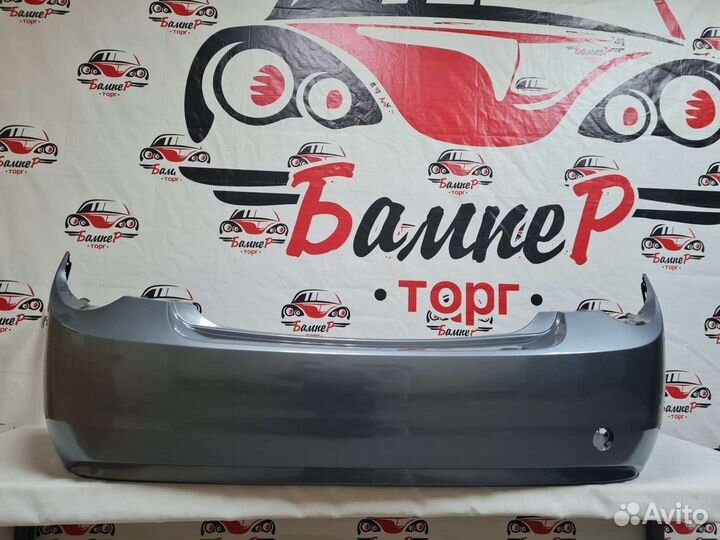 Задний бампер Chevrolet Aveo Т300 2011-2015 г. в