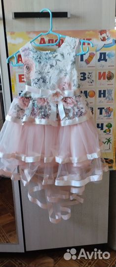 Платье на 2-3 года
