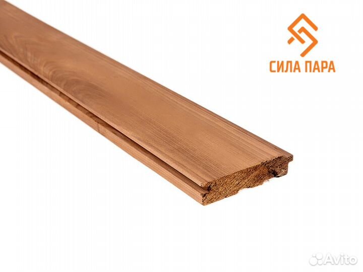 Вагонка Липа Хай Тек Термо 95 (Штиль)