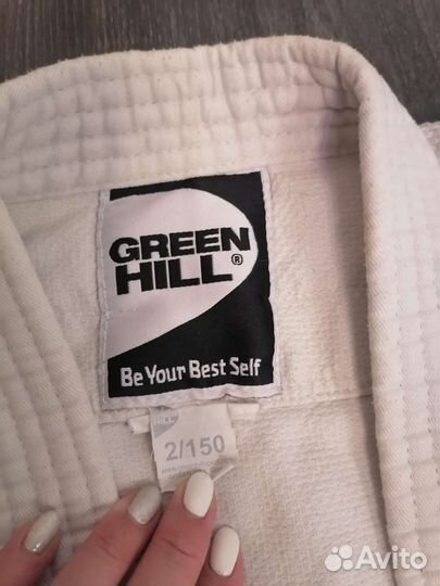 Кимоно для дзюдо 134 и 150