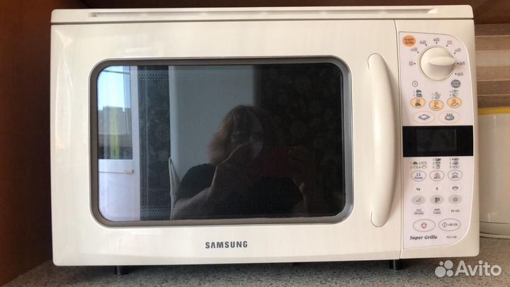 Микроволновая печь PG113R с грилем