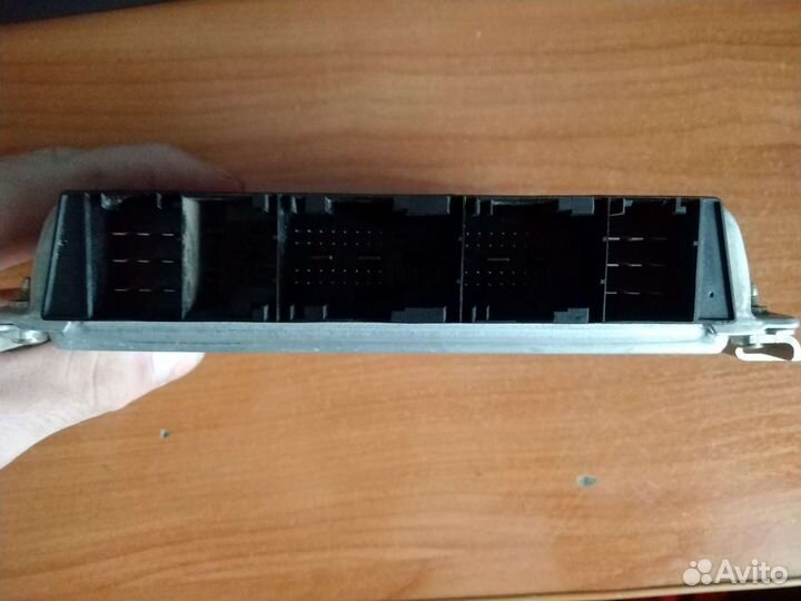 Блок двигателя Kia Rio 1