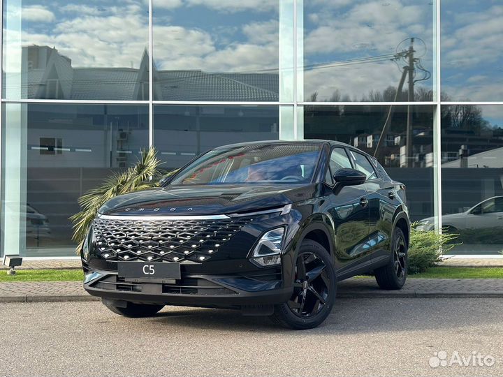 OMODA C5 1.6 AMT, 2023