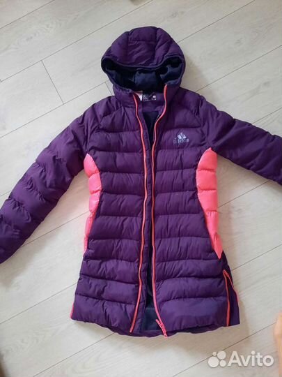 Куртка зимняя
