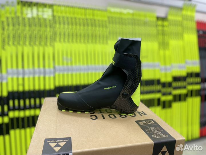 Лыжные ботинки Fischer speedmax skate RL S04022