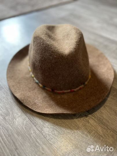 Шляпа женская zara