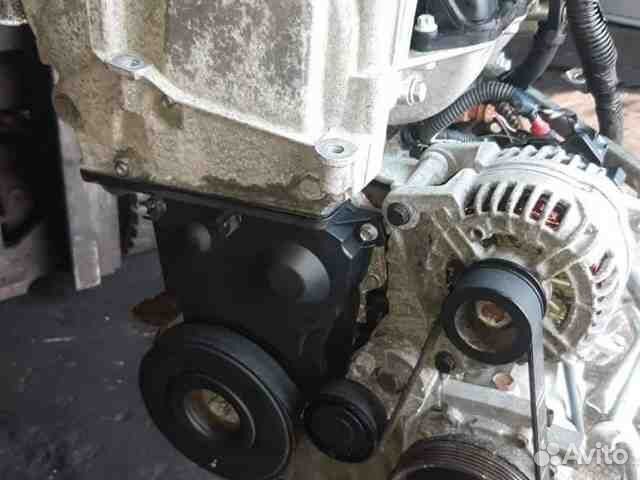 Двигатель renault megane coupe-cabriolet ii em0/1