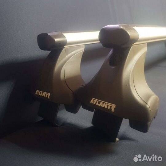 Багажник на крышу Hyundai Solaris