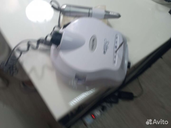 Аппарат для маникюра бу