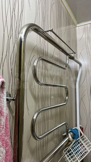 2-к. квартира, 49 м², 5/5 эт.