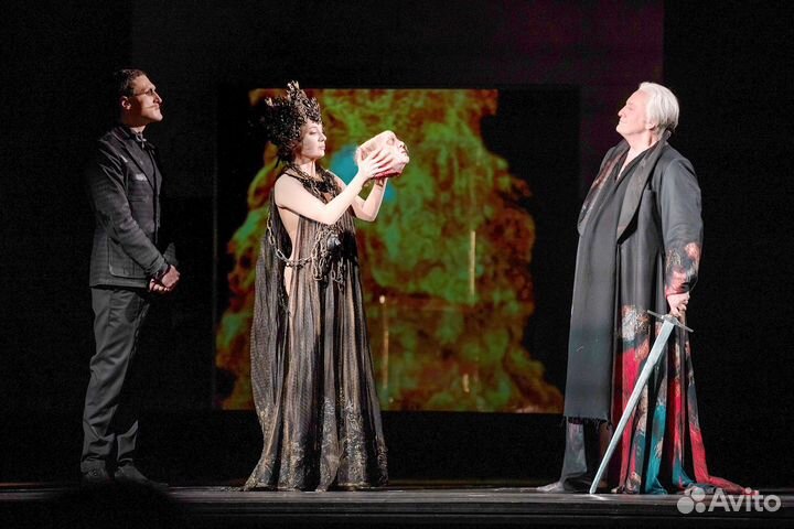 Билеты на спектакль 