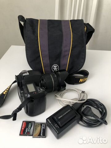 Nikon D70S, speedlight SB-800