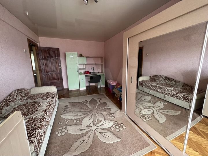 3-к. квартира, 66,5 м², 3/5 эт.