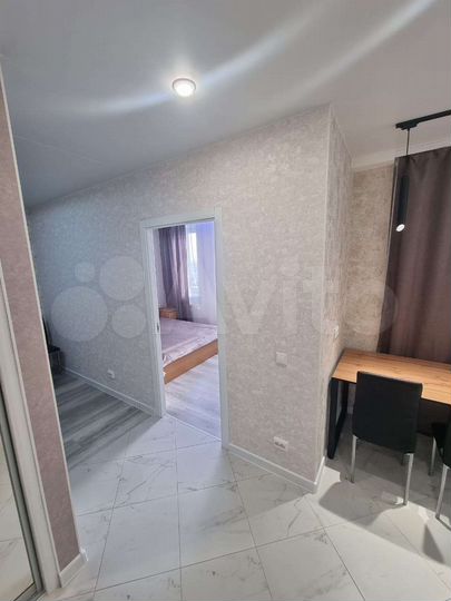 2-к. квартира, 50 м², 12/17 эт.