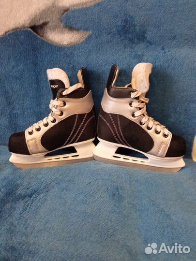 Коньки размер 32-34