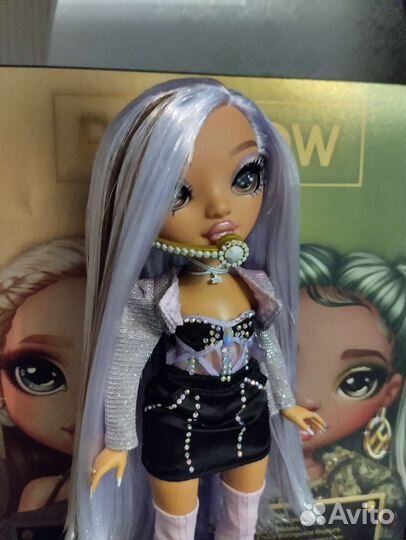 Rainbow high кукла Tiara Song Тиара