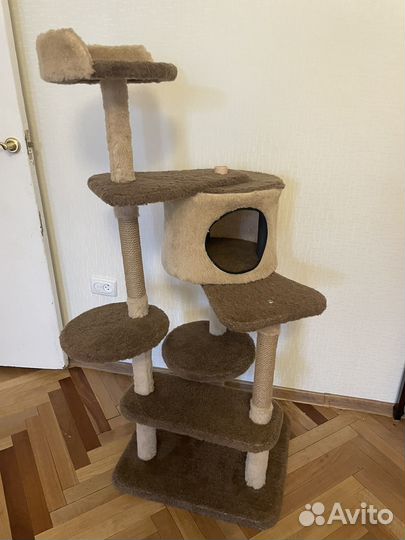 Домик для кошки