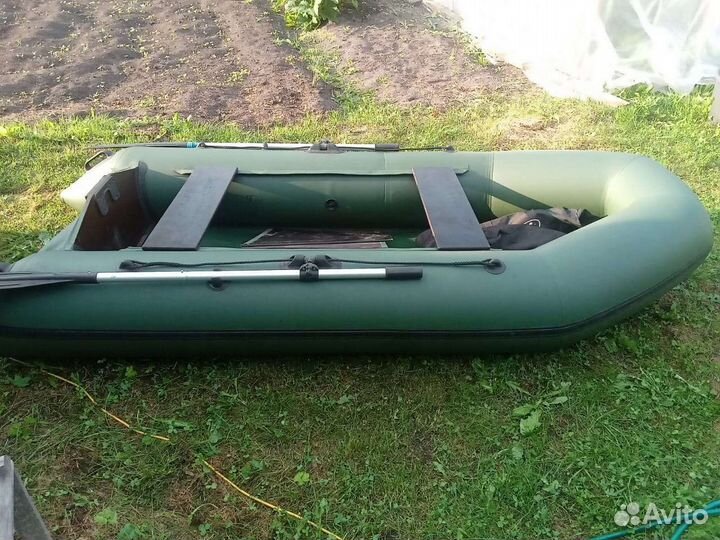 Лодка flinc 290L