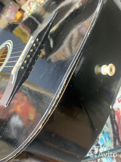 Гитара Ballada СССР