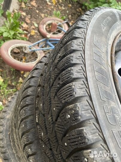 Bridgestone Ice Cruiser 7000 185/65 R15 88T