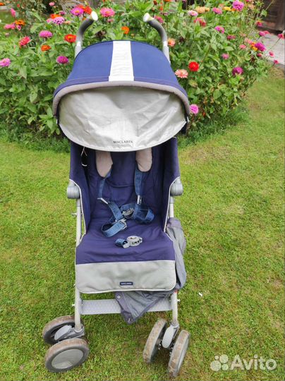 Коляска трость maclaren