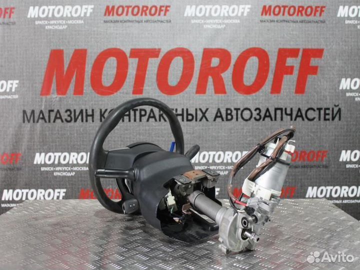 Рулевая колонка в сборе Рактис NSP120 0/0 р А465