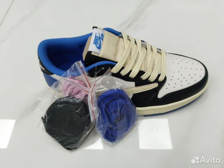 Кроссовки Nike Air Jordan 1 low