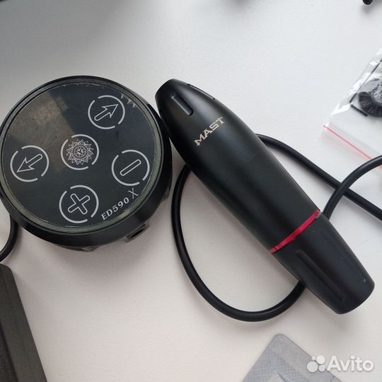 Mast машинка для татуажа