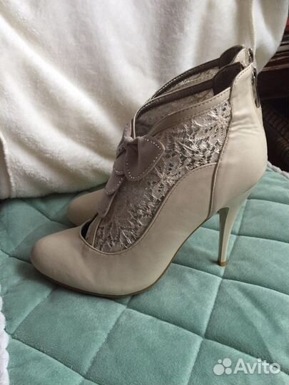 Ботильоны 38