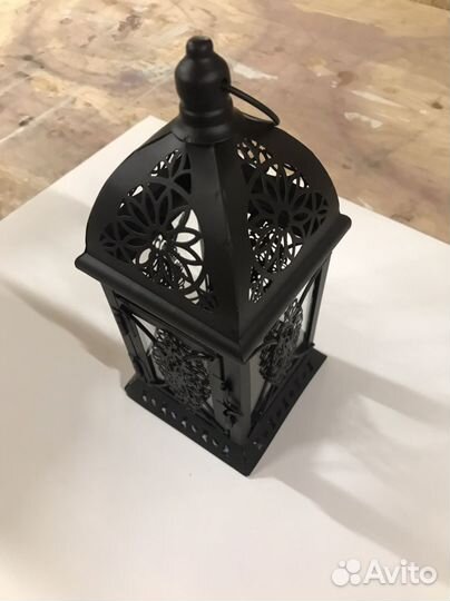 Подсвечник на улицу