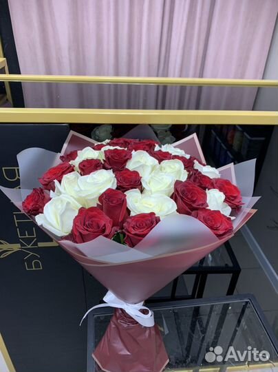 Розы импортные 50/60/70/80