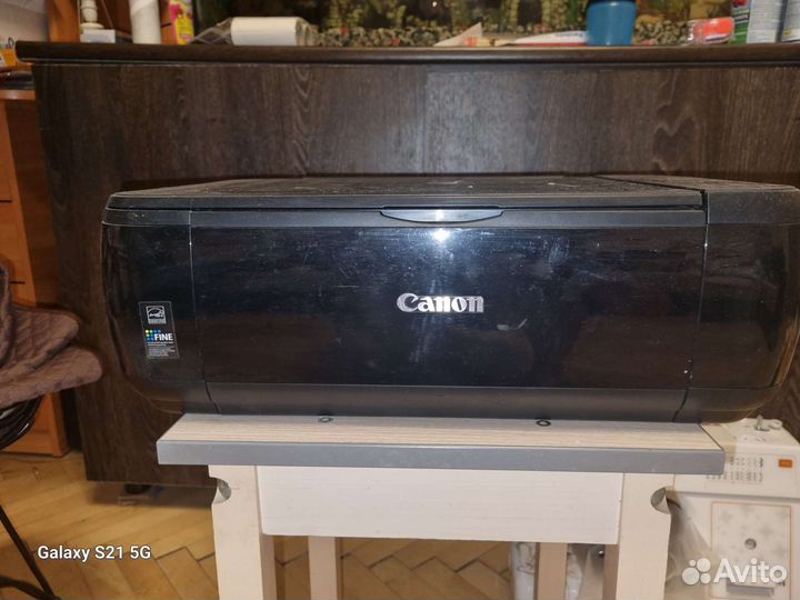 Принтер сканер копир canon