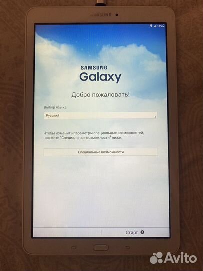 Samsung galaxy tab A6