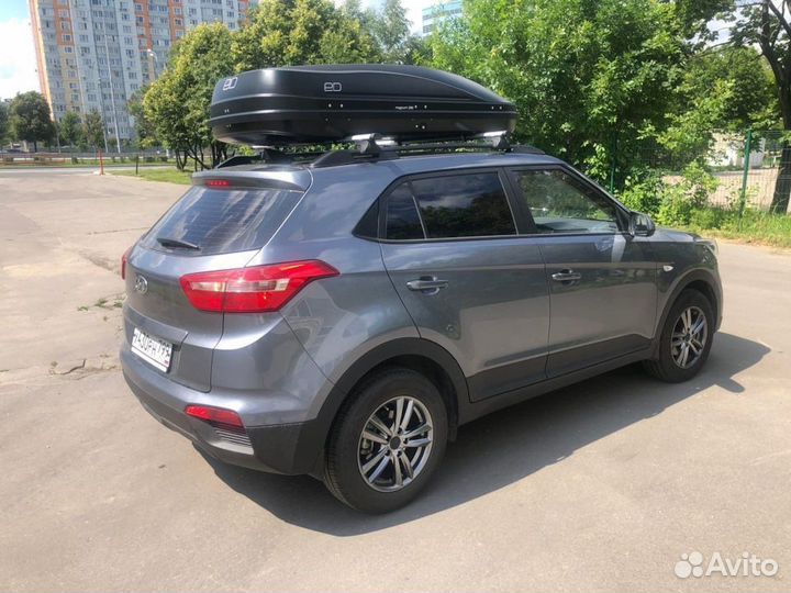 Автобокс евродеталь ED 390 черный карбон