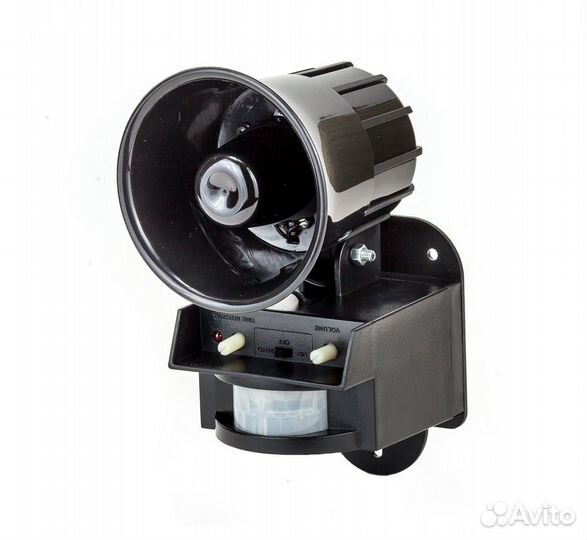 Отпугиватель птиц экоснайпер LS-2001