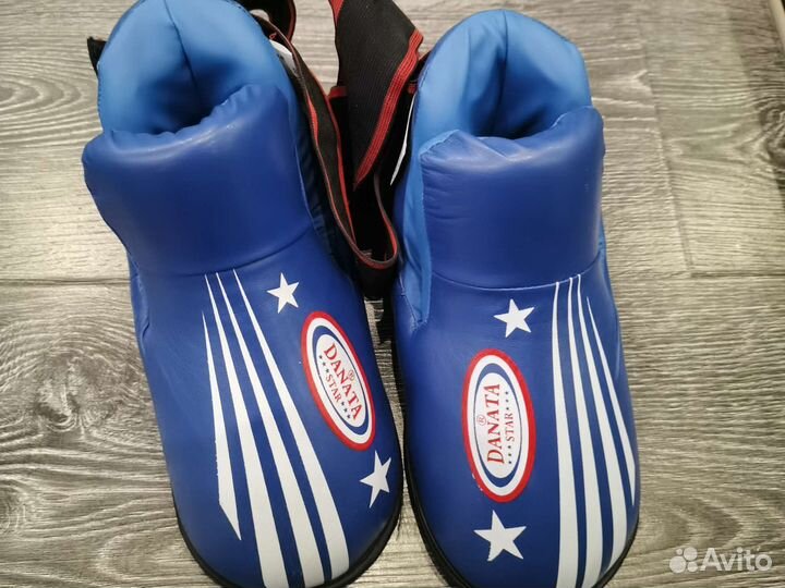 Комплект для Тхэквондо