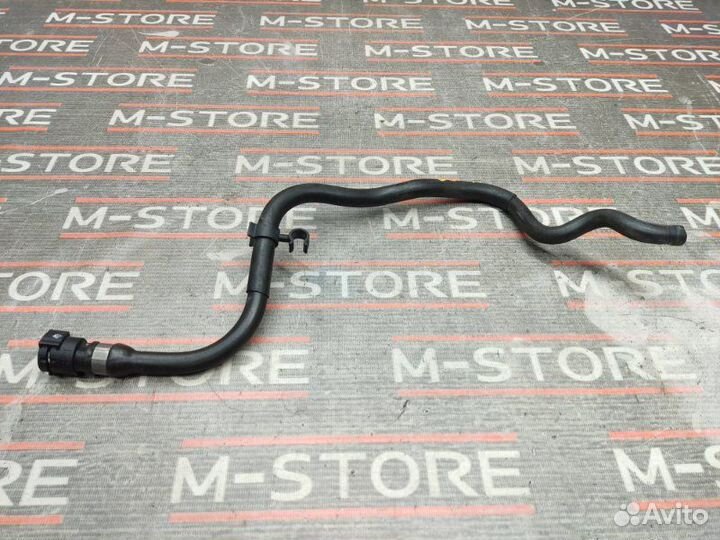 Патрубок системы охлаждения Bmw 7-Series E65