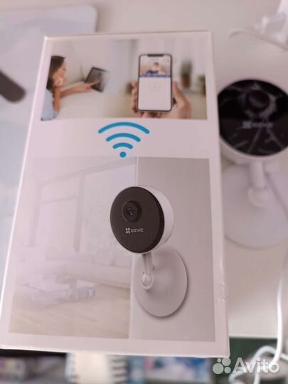 Камера видеонаблюдения