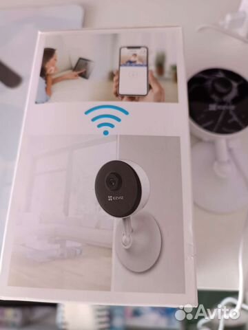 Камера видеонаблюдения