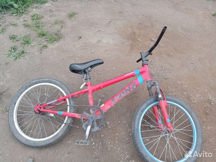 Велосипед бу