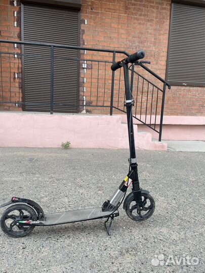 Самокат до 100 кг